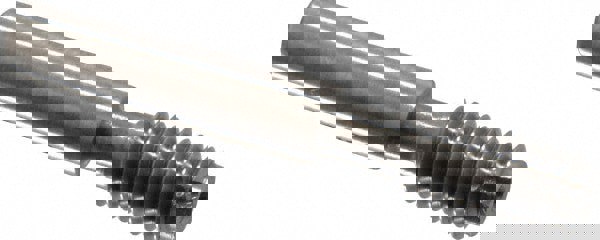 Plug Thread Gage: M5x0.80 Thread, 6H Class, Single End, Go